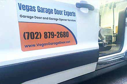 Las Vegas Garage Door Repair