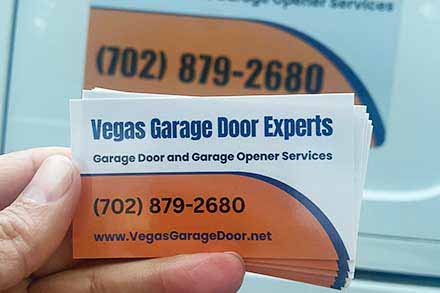 Las Vegas Garage Door Repair