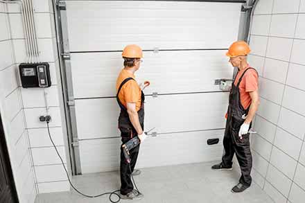 Las Vegas Garage Door Repair