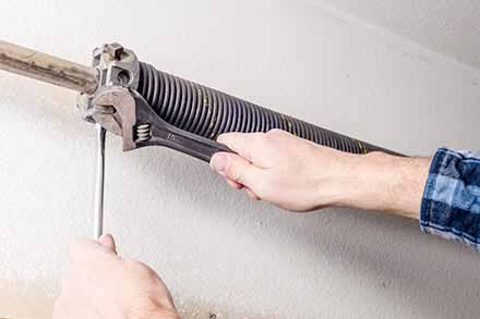 Las Vegas Garage Door Spring Repair