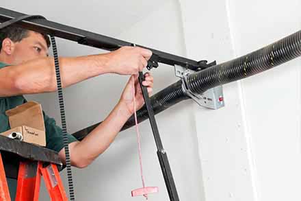 Las Vegas Garage Door Spring Repair