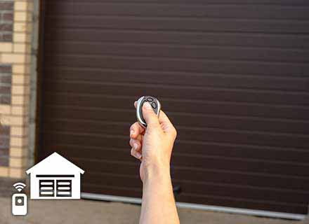 Las Vegas Garage Door Opener Repair