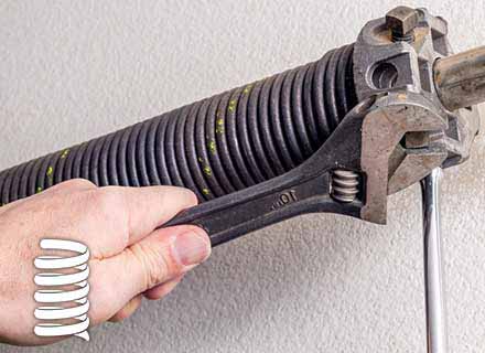 Las Vegas Garage Door Spring Repair